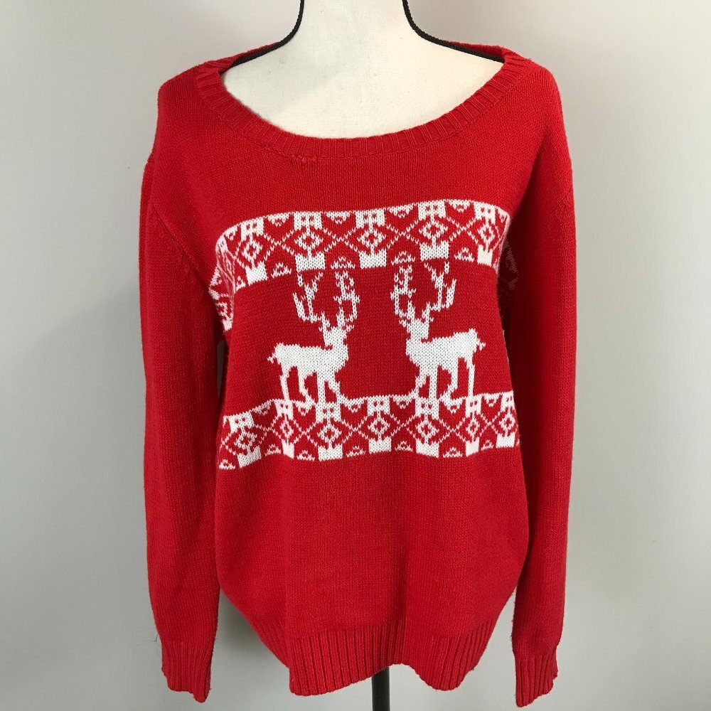 POL Christmas/Holiday Sweater Size L